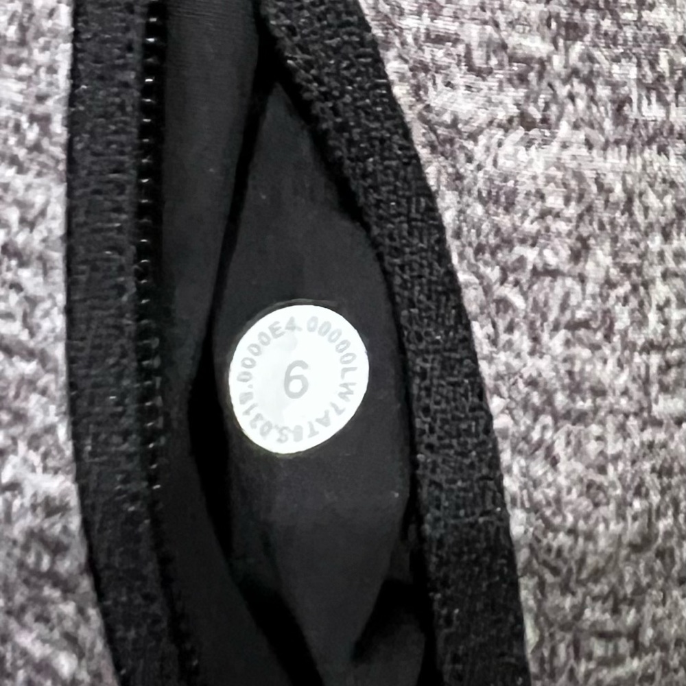Lululemon running shorts